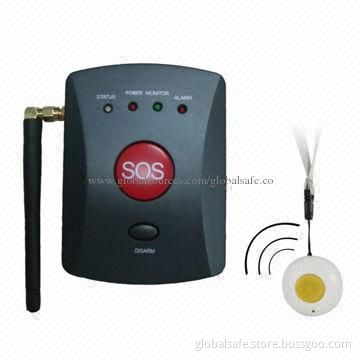 SOS Alarm for Personal System